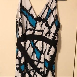 New York and company maxi dress